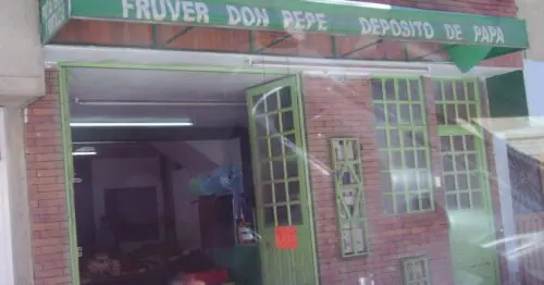 FRUVER DON PEPE BOGOTÁ FRUVER DON PEPE BOGOTÁ